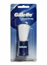 Shaving Brush From Gillette - Pack of 1 - Worldwide - $16.22