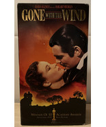 Gone With the Wind (VHS, 1998, Digitally Re-Mastered) - $6.95