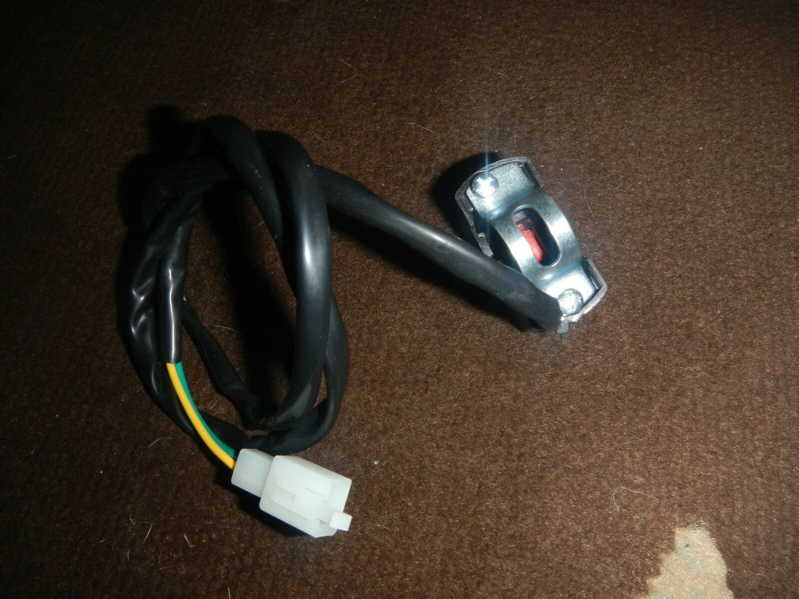 NEW RUN STOP on off flip KILL SWITCH 1976 to 1981 YAMAHA XT500 XT 500