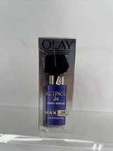 Olay Regenerist-Retinol 24 Night Serum MAX (Fragrance Free) 40mL (1.3 oz) - $13.99
