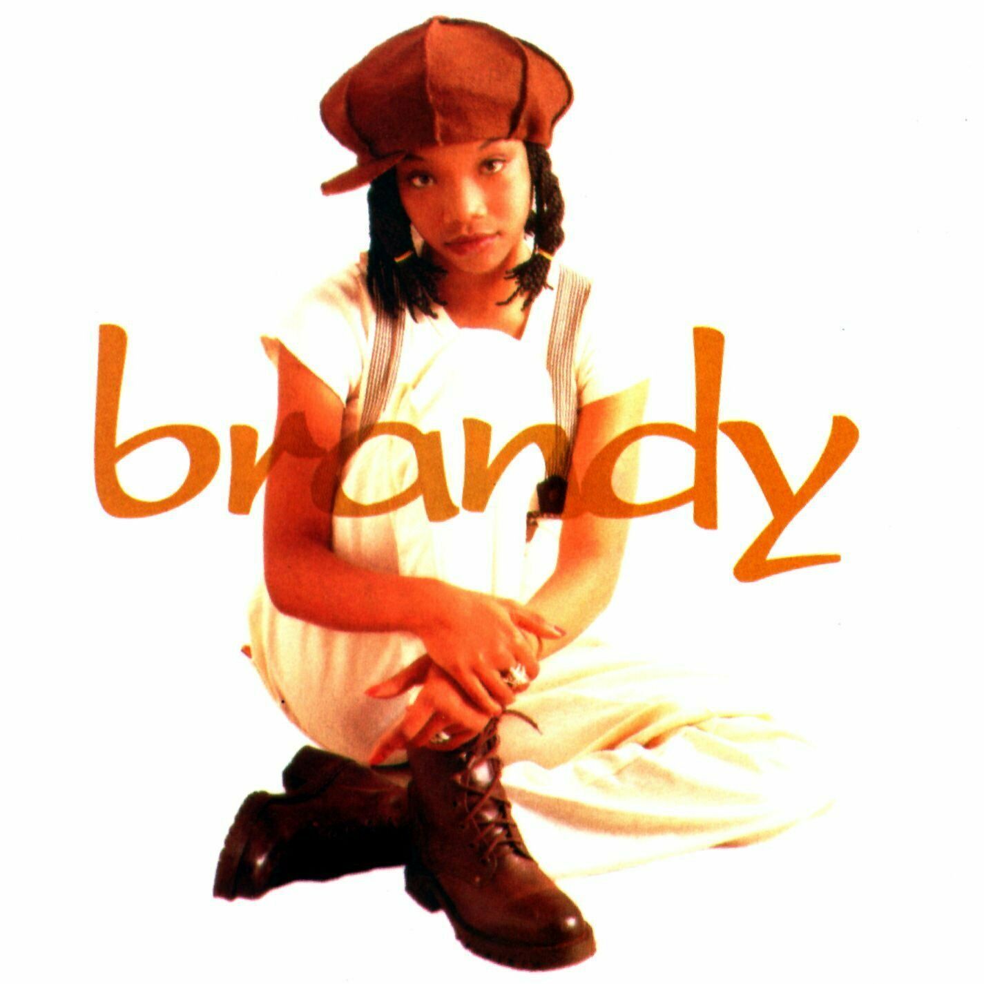 Brandy By Brandy (CD, Sep-1994, Atlantic (Label)) - CDs