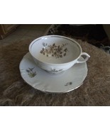 Winterling Empress Platinum cup and saucer 4 available - $3.12