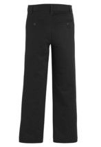 Tommy Hilfiger Flat Front Kids School Uniform Boys Slim Dress Pants - 10 image 2