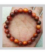 RAJA KAYU Dragon Blood King of Wood Red Agathis Talisman Bracelet by izida - $280.00