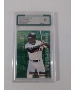 2000 Crown Royale Final Numbers Baseball #22 Barry Bonds Graded 9.0 Mint - $24.99