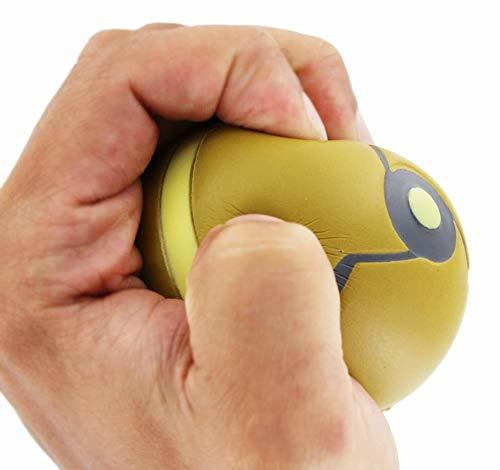 metroid morph ball stress reliever