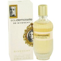 Givenchy Eau Demoiselle Perfume 3.3 Oz Eau De Toilette Spray image 6