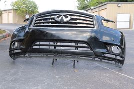 13-15 Infiniti JX35 QX60 Front Bumper Cover & Grille W/Camera LOCAL PICK UP ONLY image 6