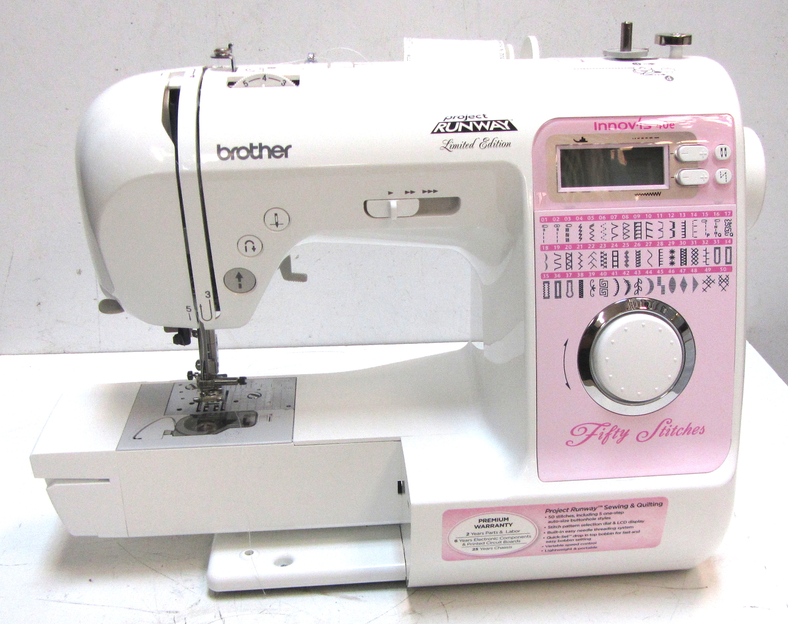 Brother Sewing Machine Innovis 40e Everything Else