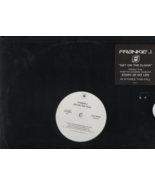 Frankie J Get on The Floor Feat. Paul Wall Limited Edition Promo Vinyl LP - $7.87