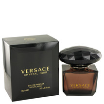 Versace Crystal Noir Perfume 3.0 Oz Eau De Parfum Spray  image 2