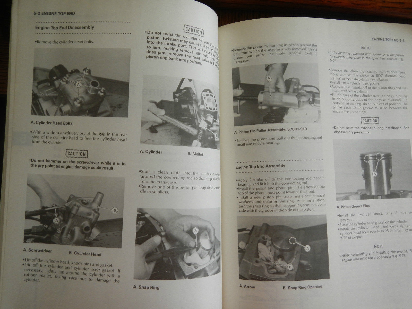 ... 1986 86 KAWASAKI KX60 KX60-B2 KX 60 KX60B2 OWNER'S OWNER SERVICE MANUAL # ...