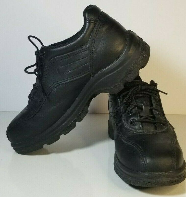 thorogood oxford work shoes