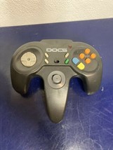 Doc’s Wireless Controller (Nintendo 64) *No Receiver* No Battery Cover N64 Parts - $11.40