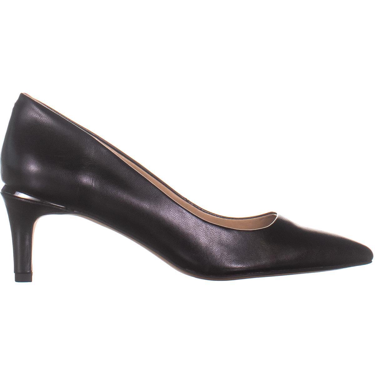 franco sarto pluto square toe pump