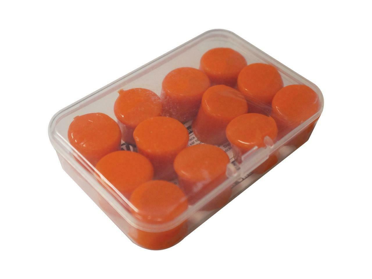 NEW SOFT MOLDABLE SILICONE PUTTY EAR PLUGS BY LUCID AUDIO SWIM, WORK