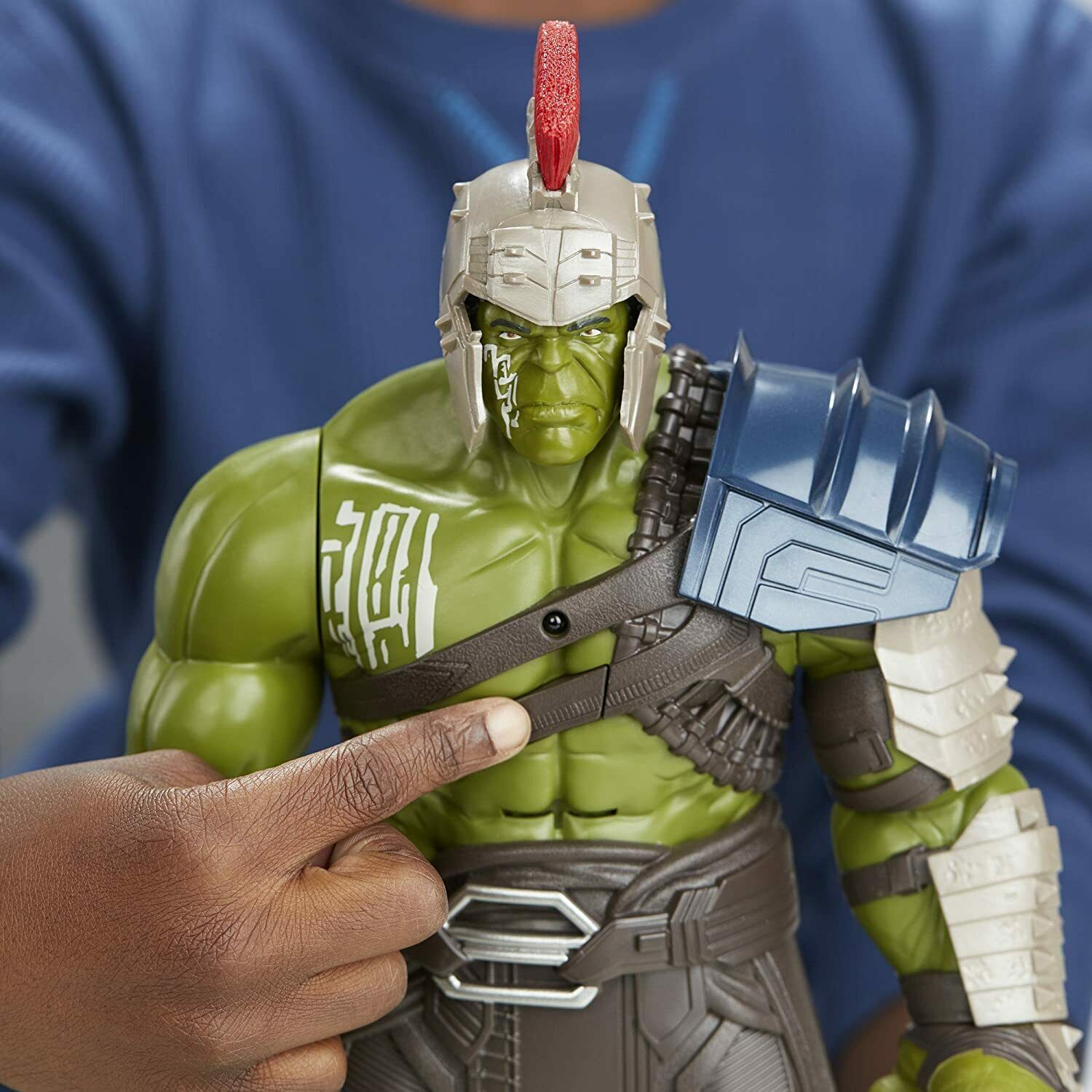 14 Avengers marvel Thor legends the Green Red Gladiator Hulk Action Figure Gift
