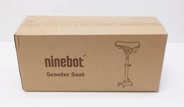 Segway Ninebot KickScooter E22 Folding Electric Scooter with Seat - Dark Gray image 8