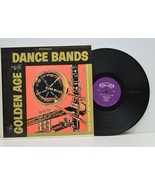 The Golden Age Of The Dance Bands Jazz Swing LP Vinyl Record 1957 Somerset - £7.92 GBP