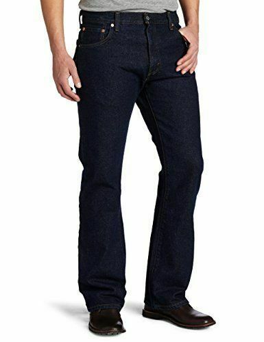 levi boot cut jeans 517