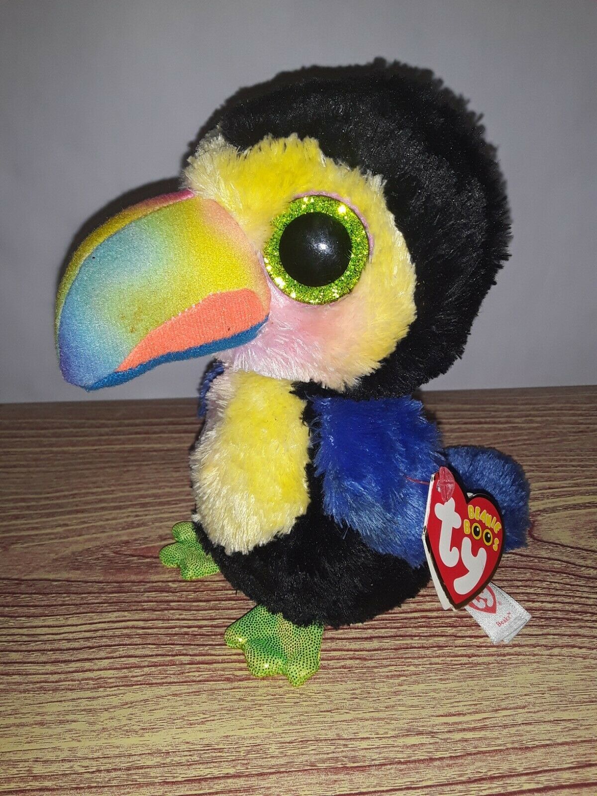 beanie boos beaks