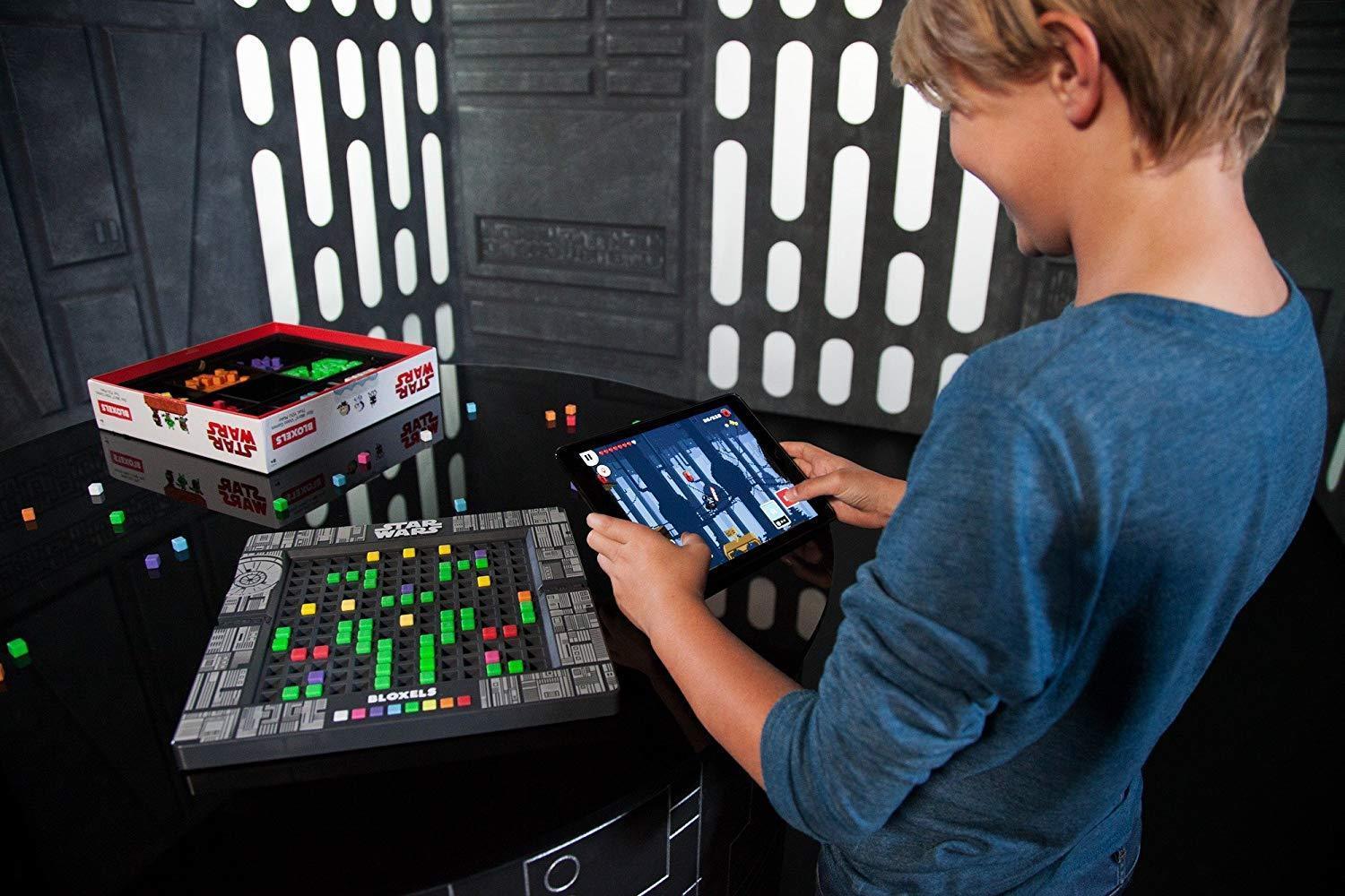 Item image 3. Star Wars Bloxels Build Your Own Video Game Innovative Creati...