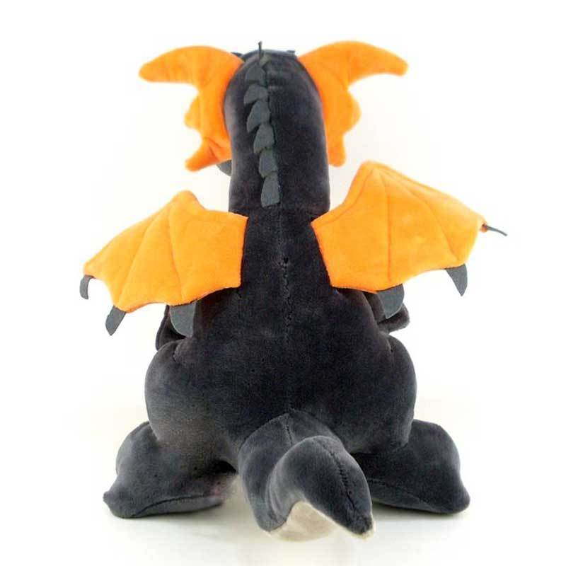 animal adventure plush dragon