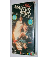 Mini Master Mind Mastermind aka Codebreaker game Invicta 1972 1974 - $22.50