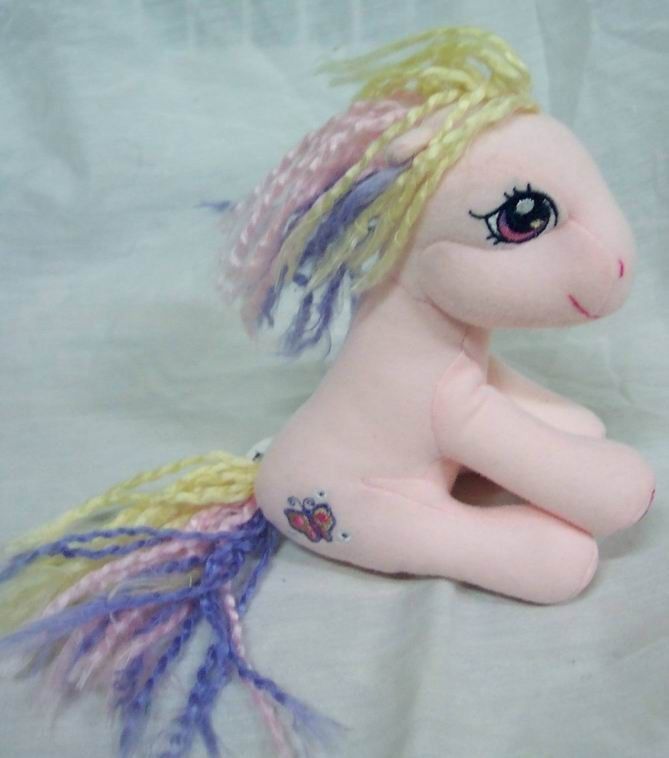 fluttershy stuffed animal