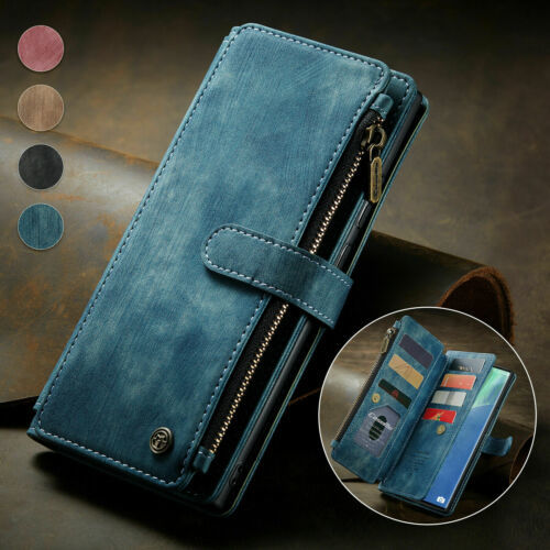 For Samsung A13 A22 A33 A53 A52S 5G Flip Wallet Case Leather Cover Case