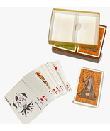Vintage Blackstone Canasta Playing Cards Deck - Musical Metronome Theme-... - $14.95
