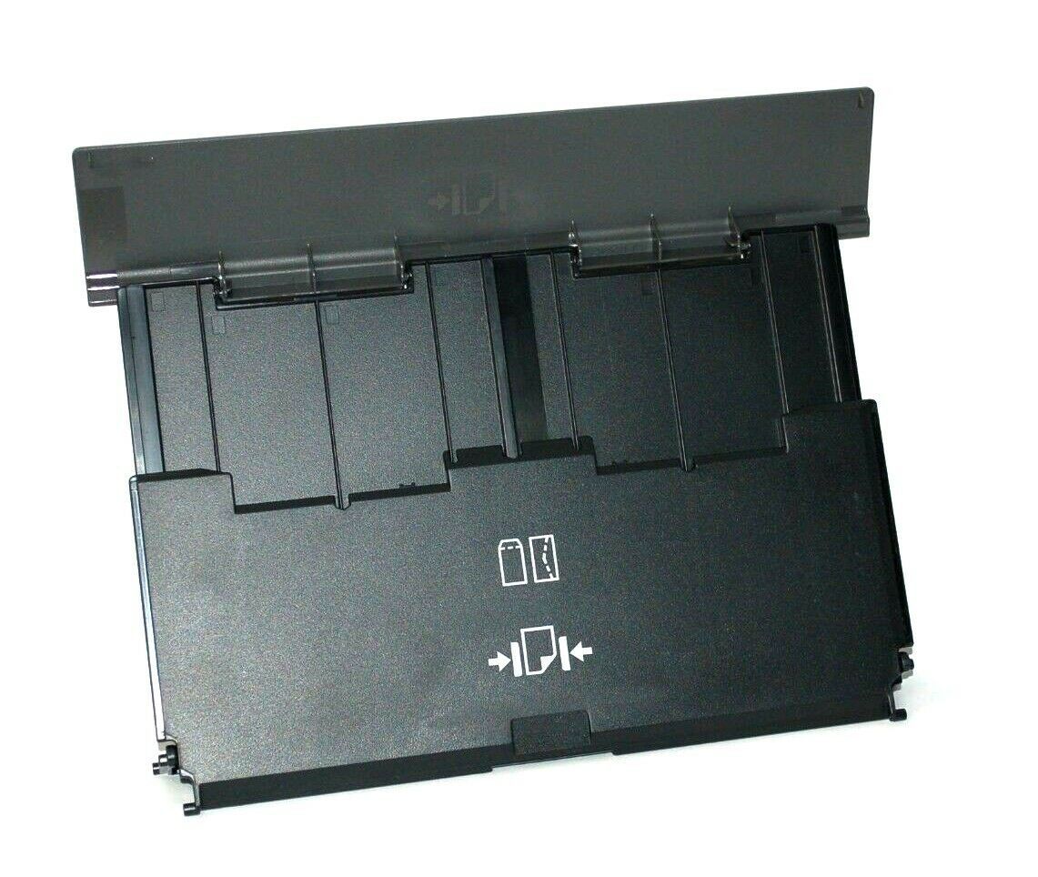 Canon Pixma TS9120 Rear Paper Input Tray / Loading Support Unit (Gray