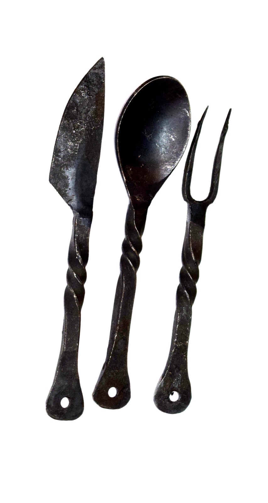 Medieval Eating Utensil Set Other