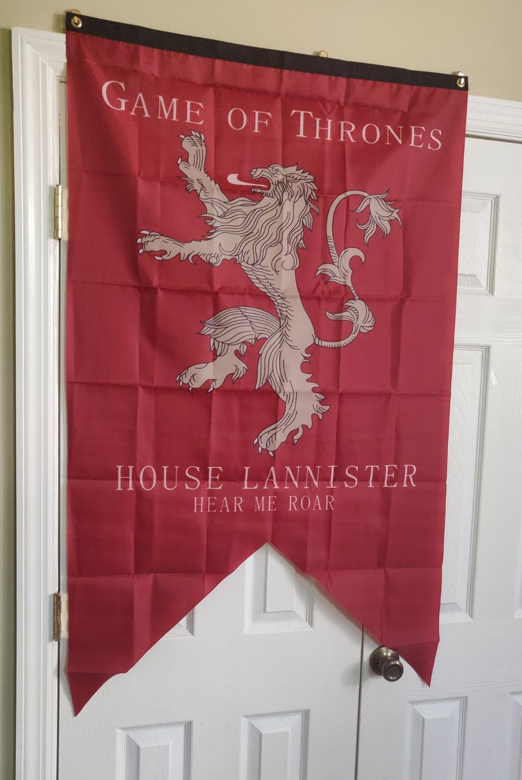 New Game Of Thrones Flag Banner - Flags & Pennants