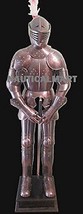 NauticalMart Medieval Suit of Armor 15th Century Combat Full Body Armour