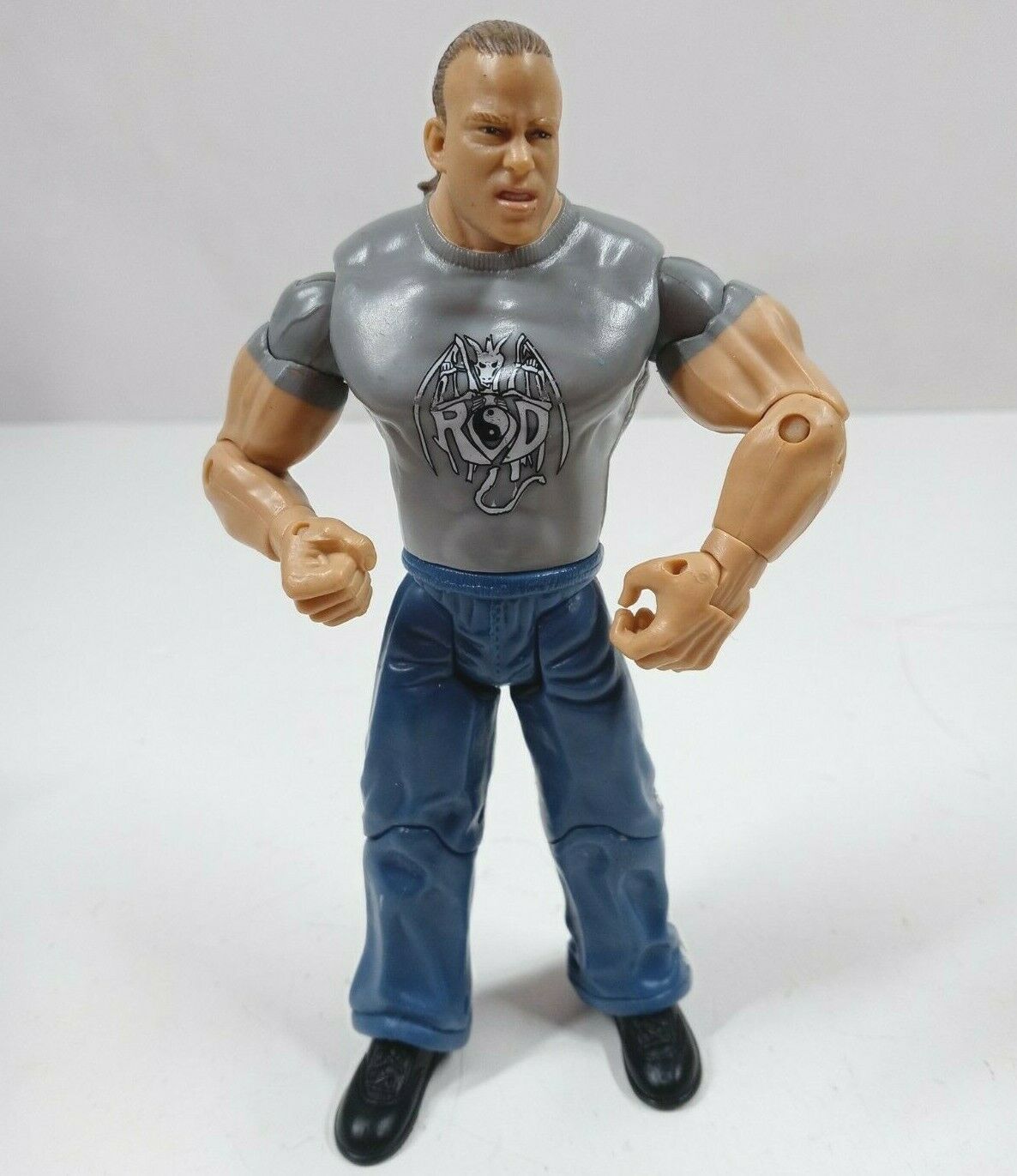 jakks pacific wwe 2003