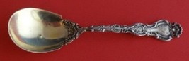 Regent By Durgin Sterling Silver Sugar Spoon Goldwashed 6&quot; - $157.41