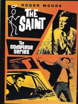 The Saint the Complete Series DVD Box Set Brand New - $52.95