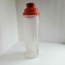 Vintage NYC Skyscraper Glass Cocktail Shaker 12 1/2&quot; TALL - $75.00