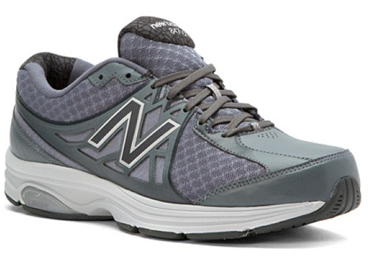 New Balance 847 v2 Size US 7.5 2E WIDE EU 40.5 Men's Walking Shoes Gray ...