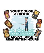 Fast One Hour Read - Psychic And Tarot Reading - $86.00