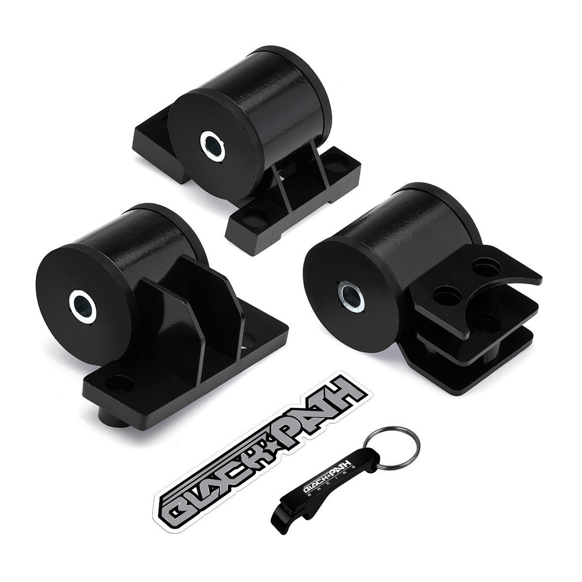 For 96-00 Civi 94-01 Integra Del Sol B-Series B16 B18 Engine Swap Post Mount
