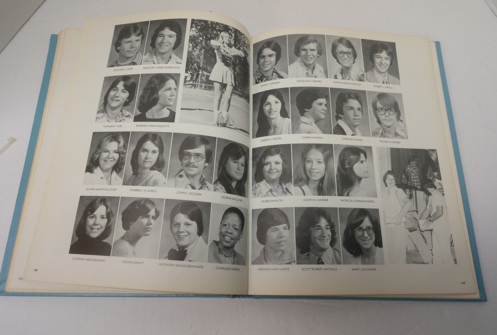 1977 YEARBOOK CARRICK HIGH SCHOOL CARRICKTER PITTSBURGH PENNSYLVANIA