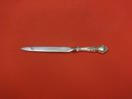 Belvedere by Lunt Sterling Silver Letter Opener HHWS Custom Made Approx. 8" - $78.21