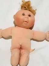 mattel first edition cabbage patch doll