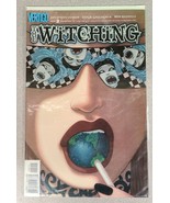 The Witching # 2 Vertigo Comics Jonathan Vankin Leigh Gallagher 2004 NM - $9.95