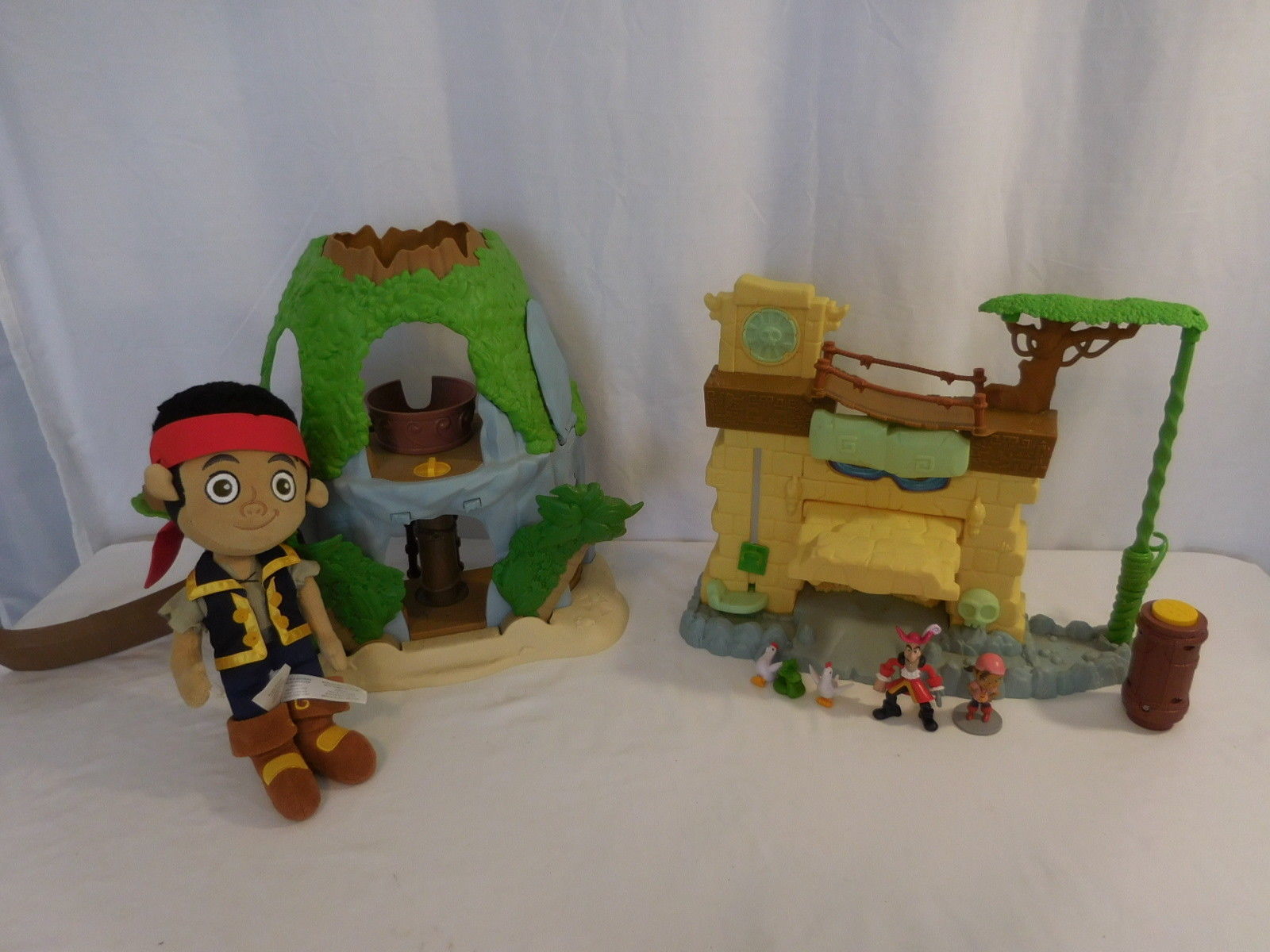 Jake And The Neverland Pirates Magical Tiki And 20 Similar Items