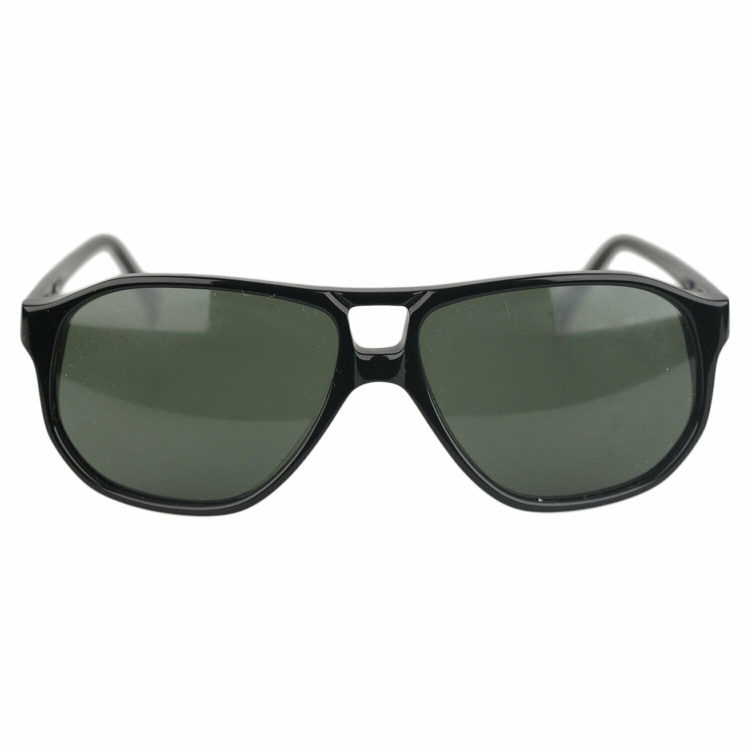 Authentic L.G.R. Aviator Black Small Mint Unisex Sunglasses mod Tangiers