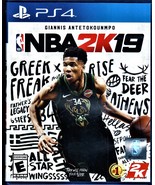 PLAYSTATION 4 - NBA2K19 - complete - $7.00