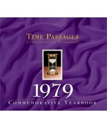 Time Passages 1979 Yearbook Champlain Graphics - $35.96